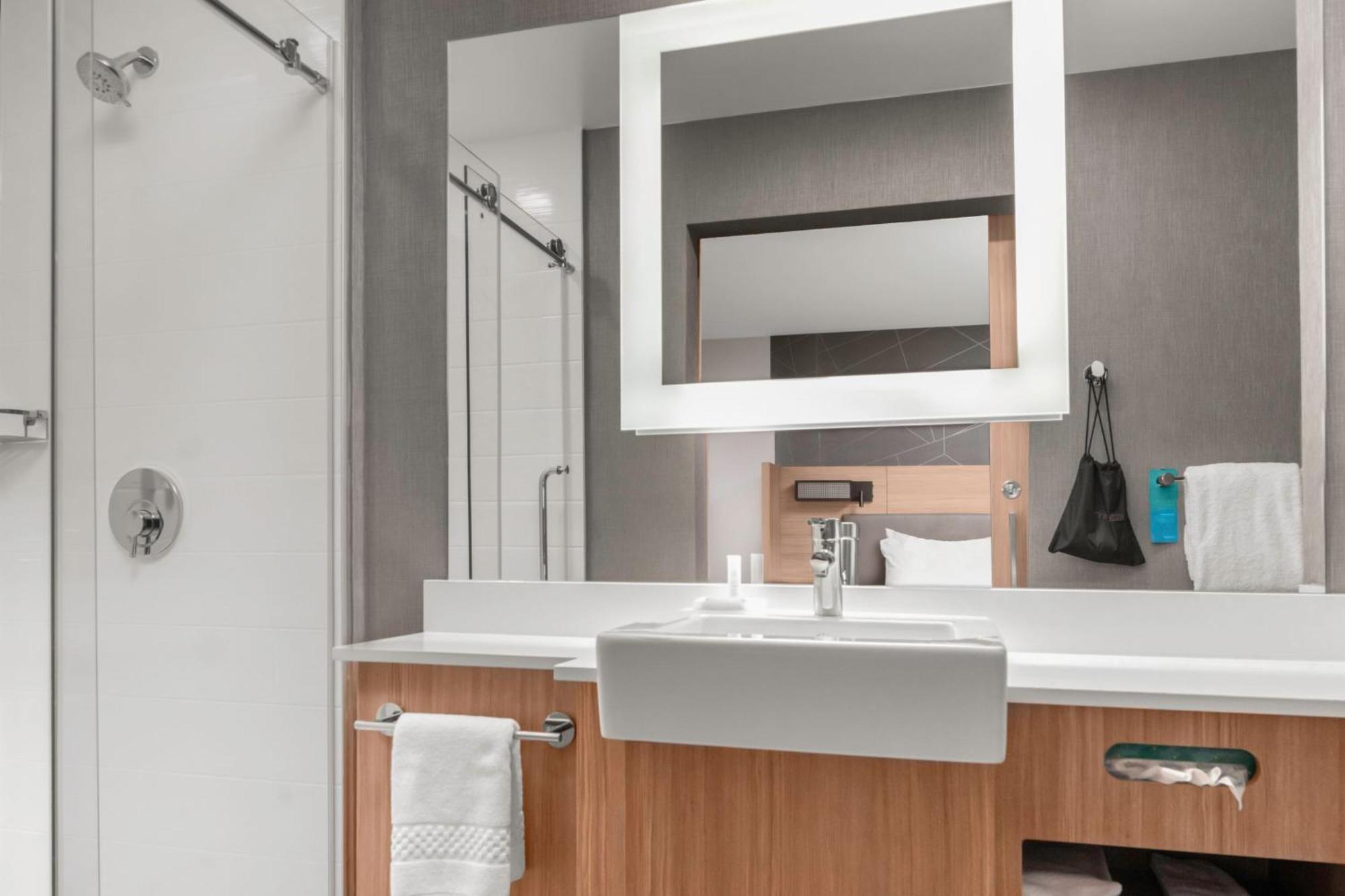 Springhill Suites By Marriott Raleigh Apex Exterior foto
